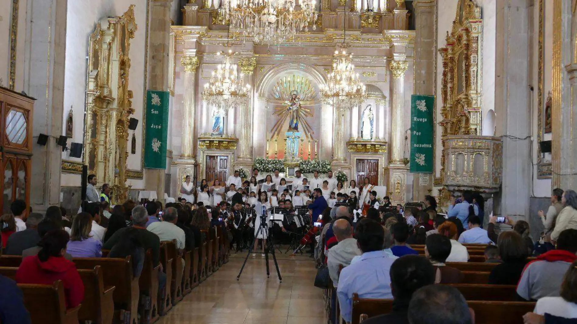 Concierto música sacra